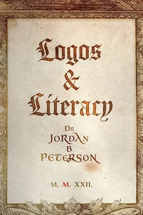 Jordan B. Peterson interpreta a Self en Logos & Literacy
