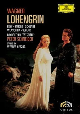 Póster de Lohengrin - Bayreuther Festspiel