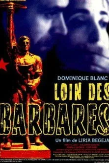 Portada de Loin des barbares