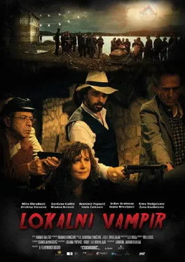 Póster de Lokalni vampir
