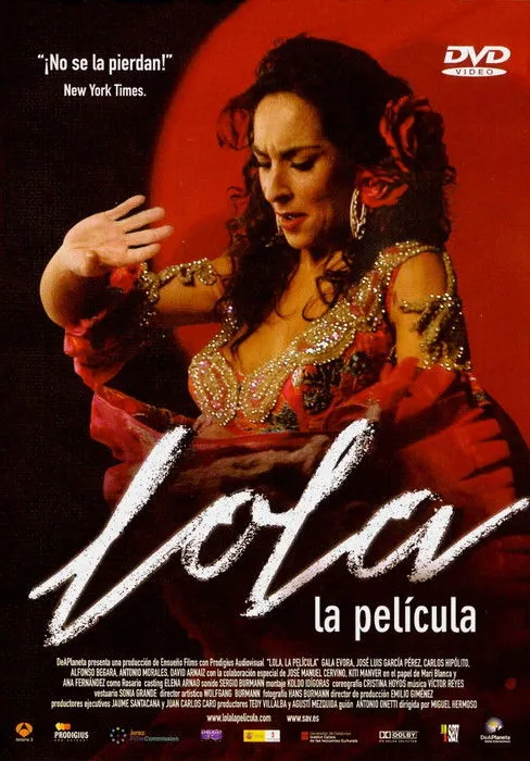 Póster de Lola, la película