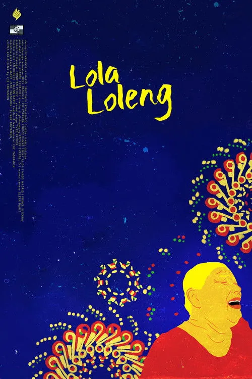 Lui Manansala interpreta a en Lola Loleng