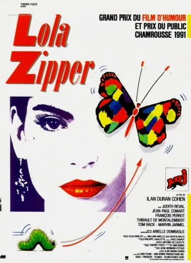 Póster de la película Lola Zipper
