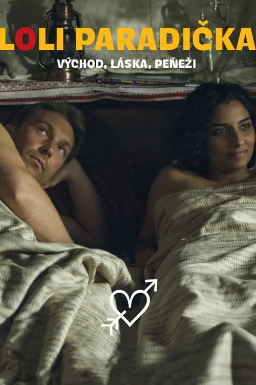 Michal Soltész interpreta a  en Loli paradička