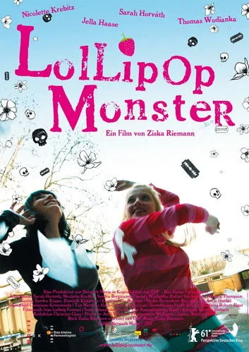 Lilli Meinhardt interpreta a Lena en Lollipop Monster