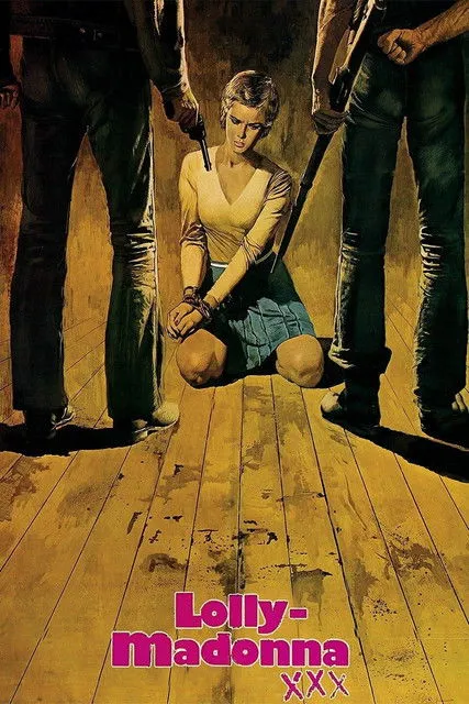 Portada de Lolly-Madonna XXX