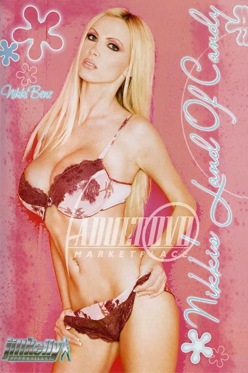 Póster de la película Nikki's Land of Candy