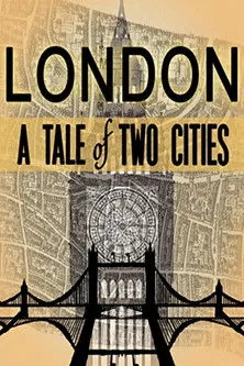 Dan Cruickshank interpreta a Presenter en London: A Tale of Two Cities