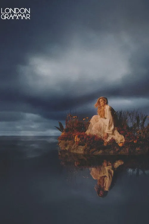 Hannah Reid interpreta a Self en London Grammar: Californian Soil - The Live Show