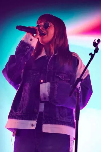 Póster de London Grammar: Glastonbury 2024