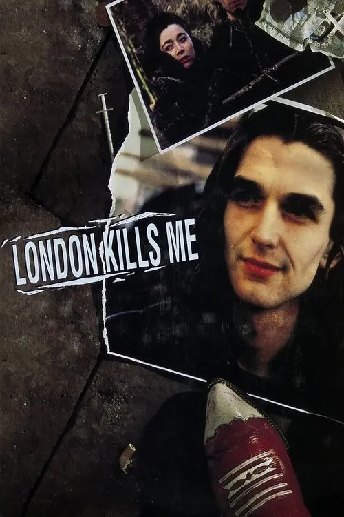 David Hounslow interpreta a Plainclothes Policemant en London Kills Me