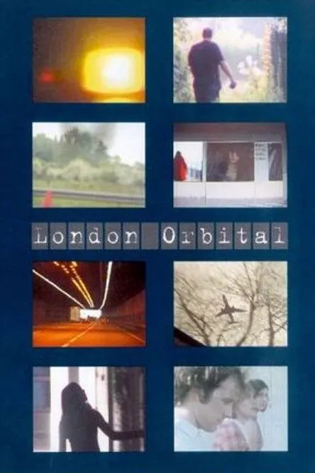 Iain Sinclair interpreta a  en London Orbital