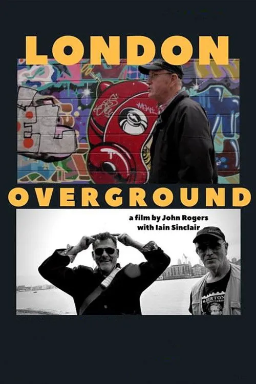 Póster de London Overground
