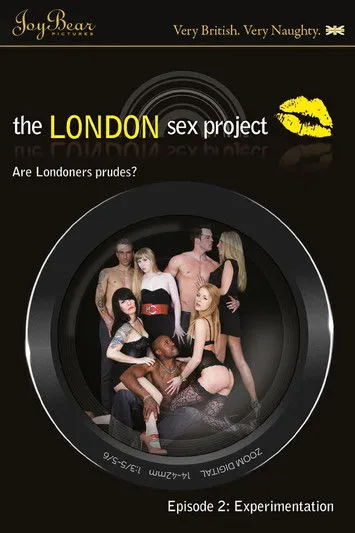 Póster de London Sex Project 2: Experimentation