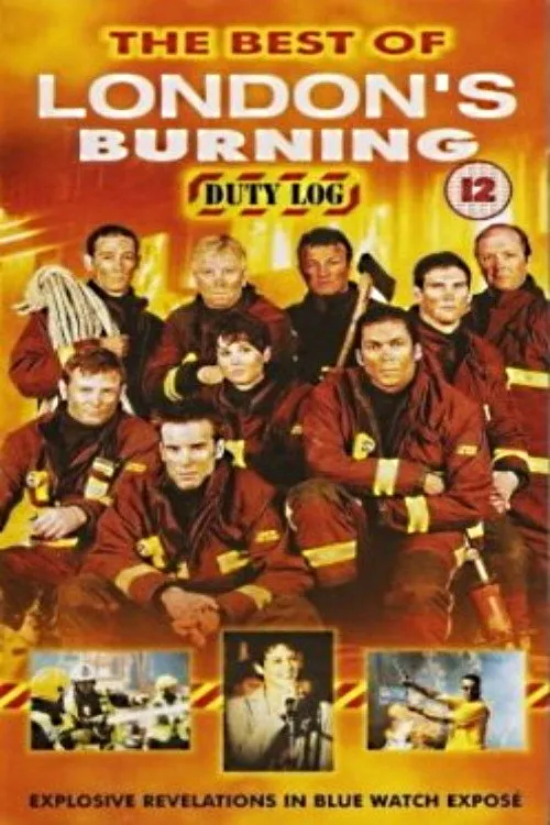 Póster de London's Burning: Duty Log