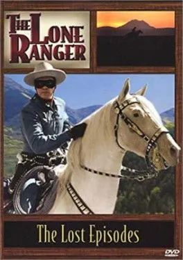 Póster de Lone Ranger: Lost Episodes
