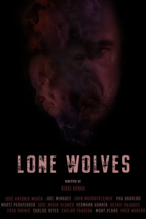 Póster de Lone Wolves