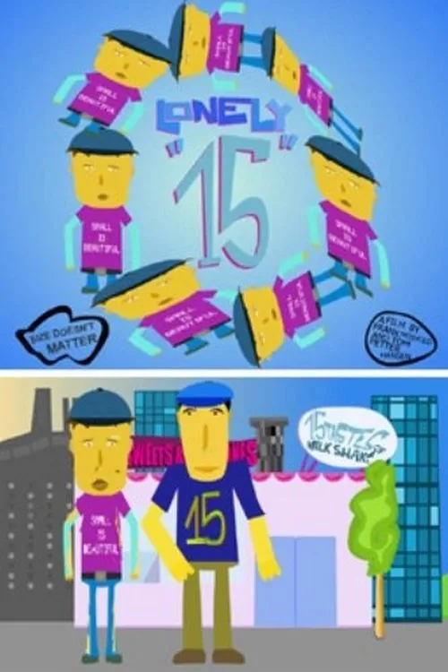 Portada de Lonely "15"