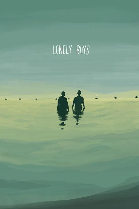 Póster de Lonely Boys