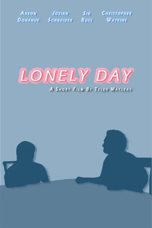 Josiah Schneider interpreta a Matt en Lonely Day
