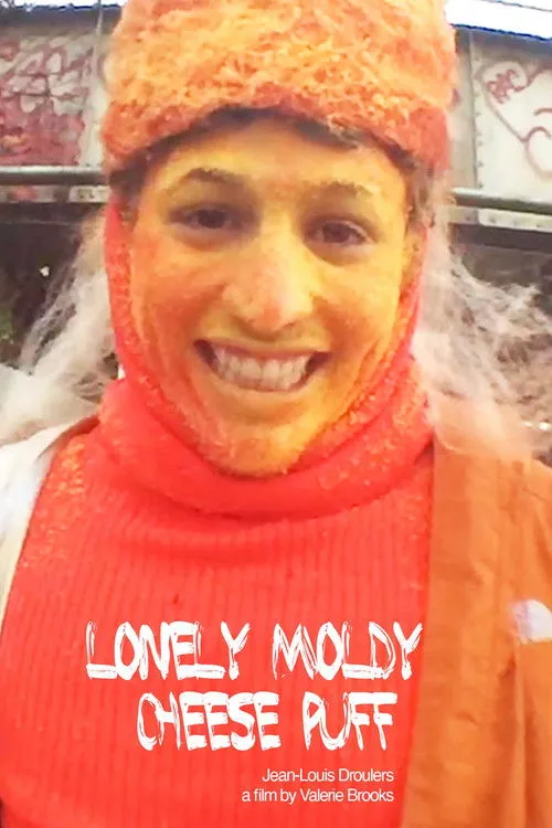 Jean-Louis Droulers interpreta a Cheese Puff en Lonely Moldy Cheese Puff