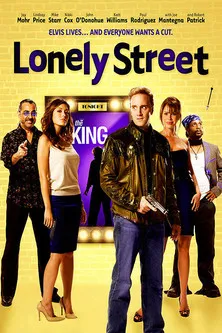 Póster de Lonely Street