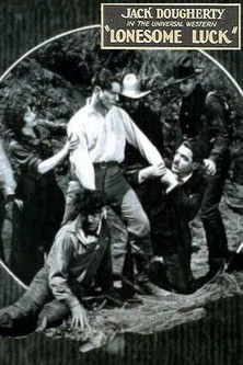 Jack Dougherty interpreta a Happy Jack Morgan en Lonesome Luck