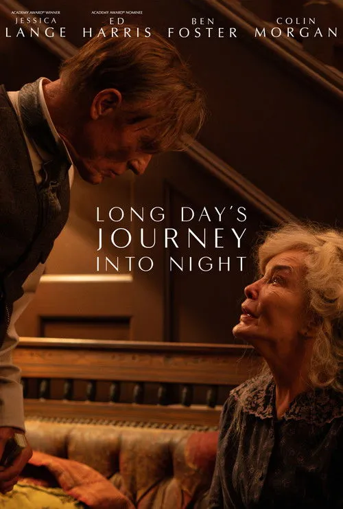 Portada de Long Day's Journey Into Night