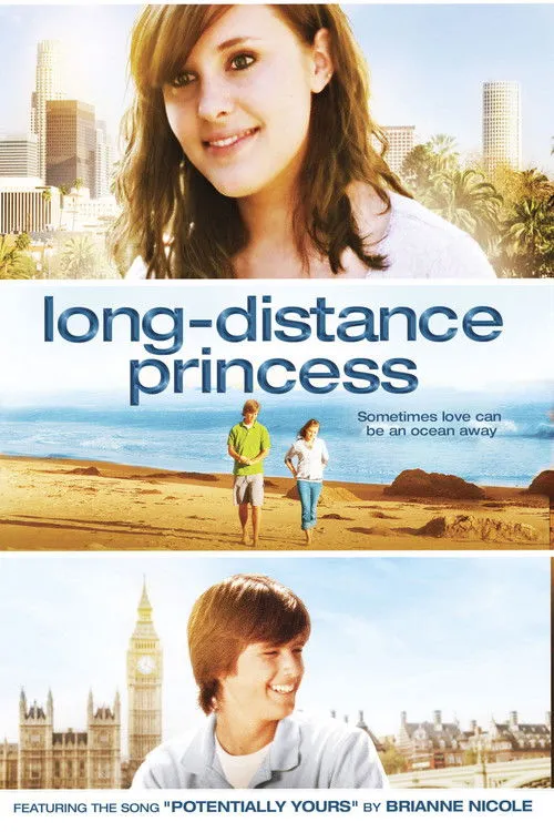 Póster de Long Distance Princess