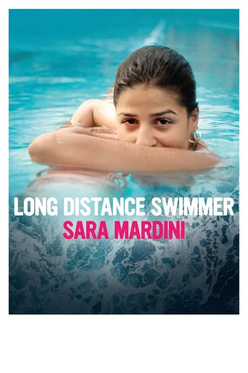 Enissa Amani interpreta a Self (archive footage) en Long Distance Swimmer: Sara Mardini