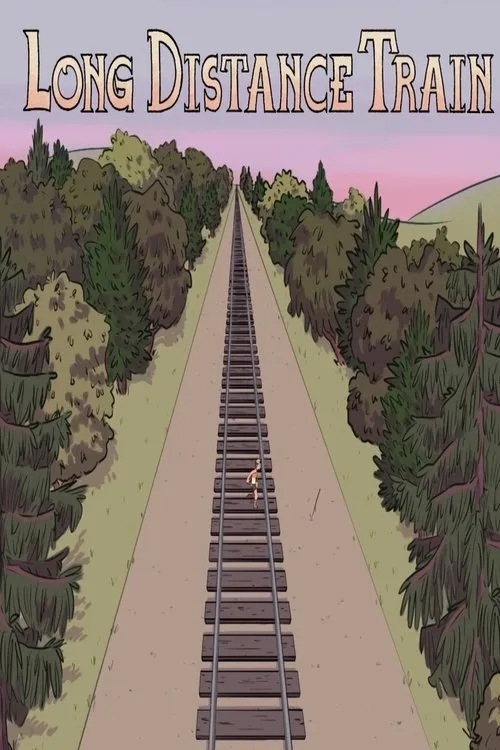 Anairis Quinones interpreta a Vet en Long Distance Train