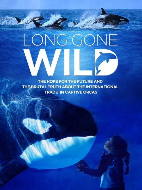 Póster de Long Gone Wild