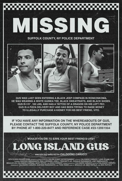 Póster de Long Island Gus