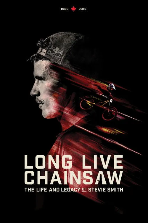Stevie Smith interpreta a en Long Live Chainsaw