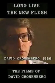 David Cronenberg interpreta a Self en Long Live the New Flesh: The Films of David Cronenberg