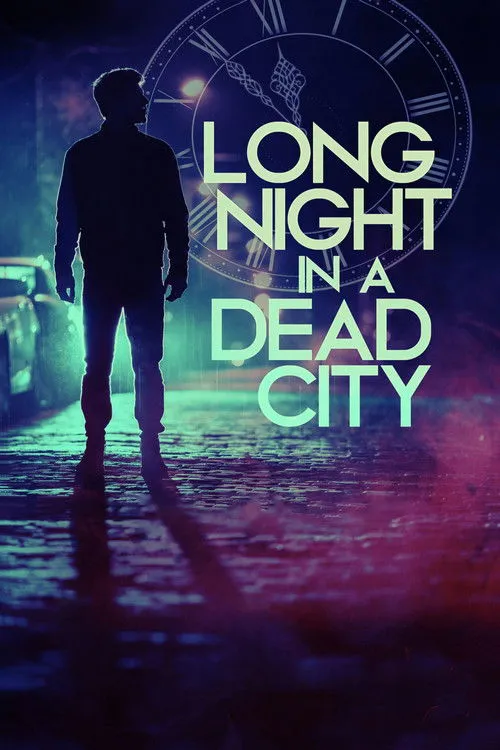 Póster de Long Night in a Dead City