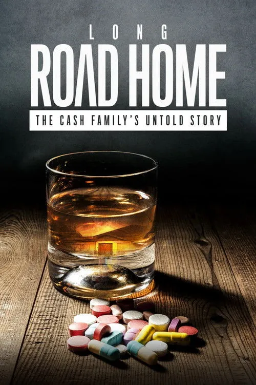 Cindy Cash interpreta a Self en Long Road Home: The Cash Family's Untold Story