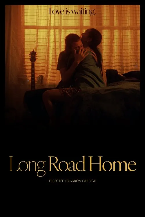 Cristina Encarnacion interpreta a Olive en Long Road Home