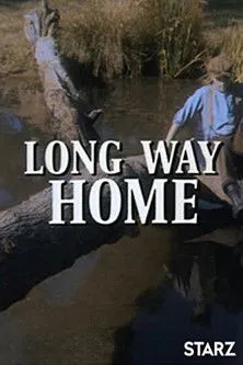 Portada de Long Way Home