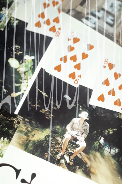 Fernando Sá Machado interpreta a Himself en longseason