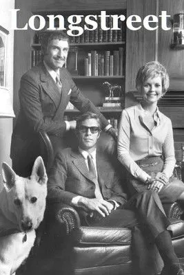 Martine Beswick interpreta a Nikki Bell en Longstreet