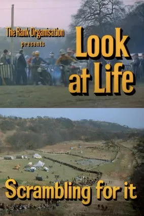 Eamonn Andrews interpreta a Self - Commentator en Look at Life: Scrambling for It