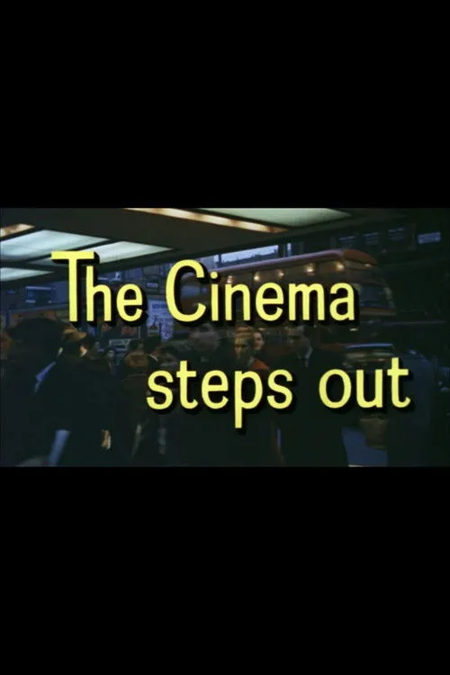 Tim Turner interpreta a Self - Commentator en Look at Life: The Cinema Steps Out