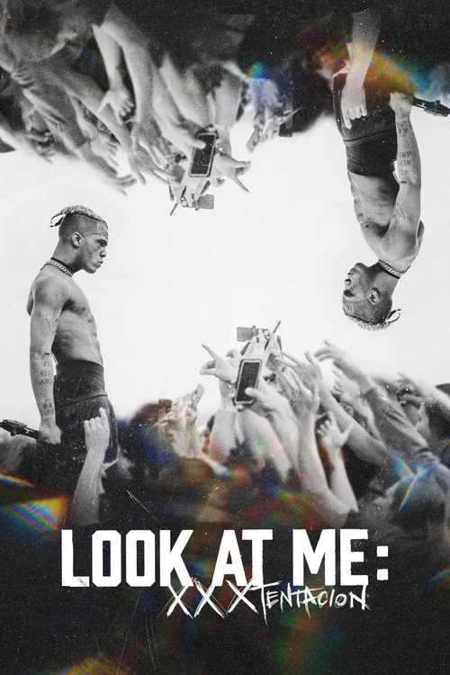 Póster de Look At Me: XXXTENTACION