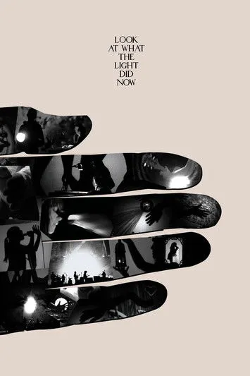 Póster de Look at What the Light Did Now
