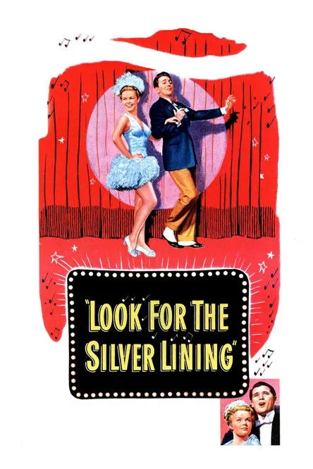 Lyn Wilde interpreta a Ruth Miller en Look for the Silver Lining