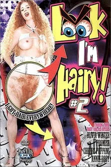 Póster de Look I'm Hairy! 2