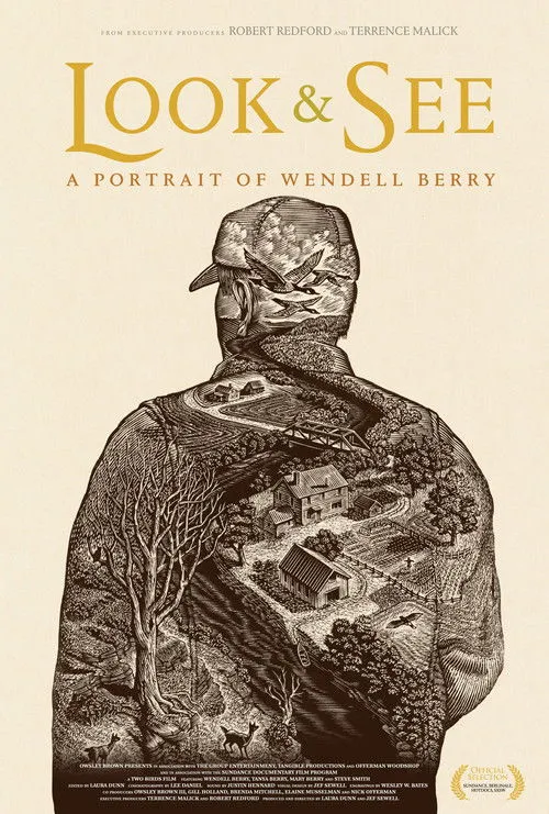 Dale Roberts interpreta a Himself en Look & See: A Portrait of Wendell Berry