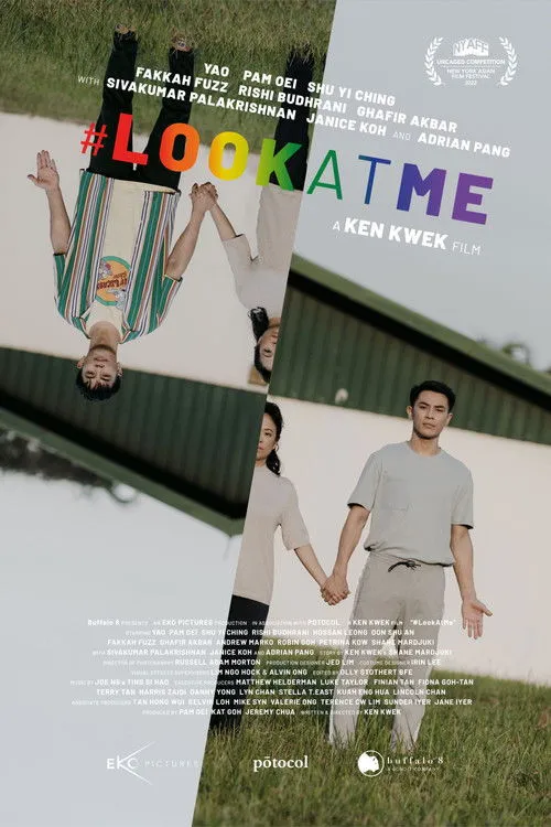 Póster de #LookAtMe