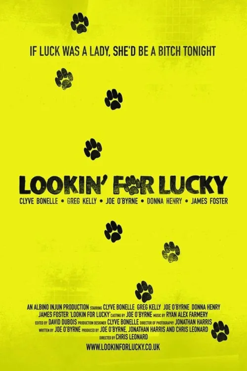 Adil Mohammed Javed interpreta a Ali en Lookin' For Lucky